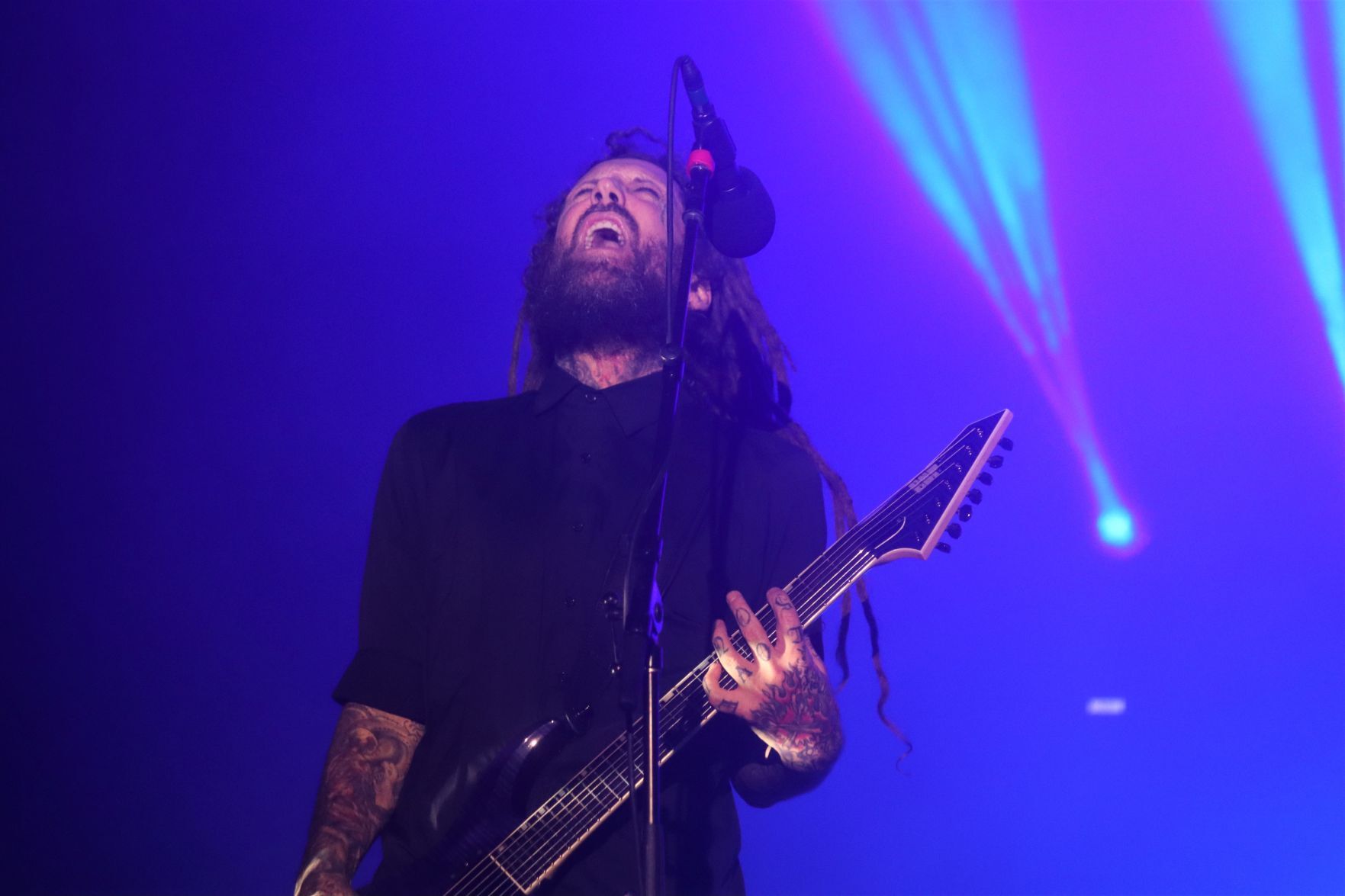 Korn (Saturday)